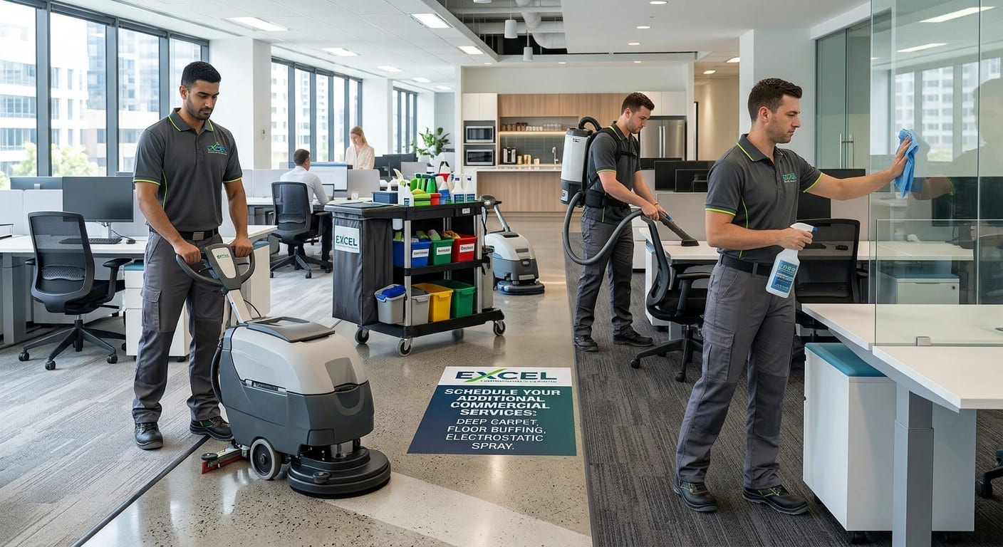 Additional Commercial Services